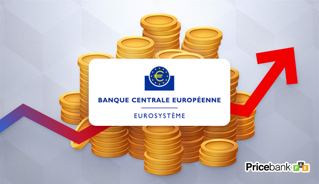 Hausse des taux de la BCE