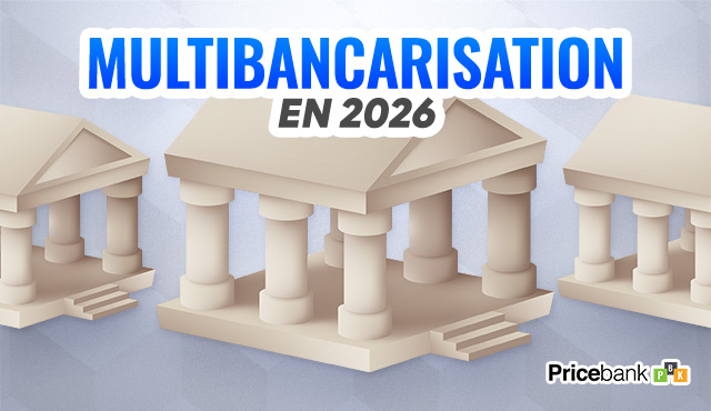 La multibancarisation en 2026