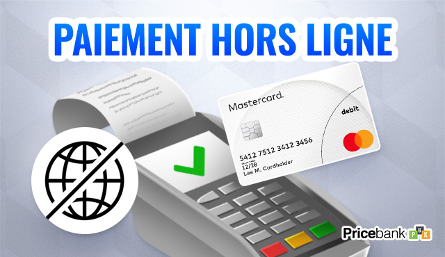 paiement hors ligne