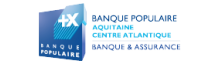 logo Banque Populaire Aquitaine Centre Atlantique