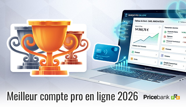 Meilleur compte pro en ligne 2026 : Top 10 comparatif