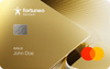 Carte Gold Mastercard de Fortuneo