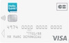carte Hello One de Hello Bank