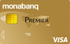 Carte Visa Premier de BforBank
