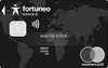carte World Elite Fortuneo