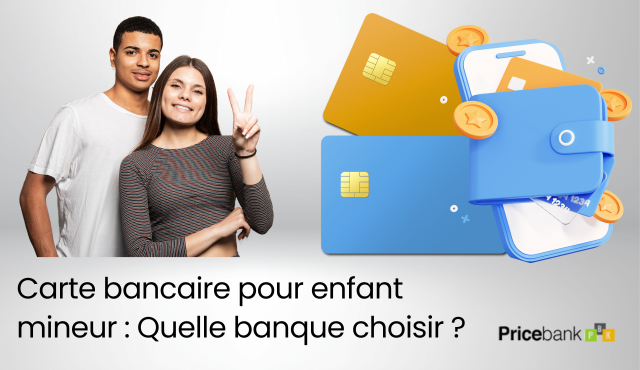 compte bancaire pour mineur