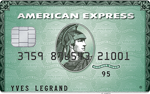 Carte Green American Express