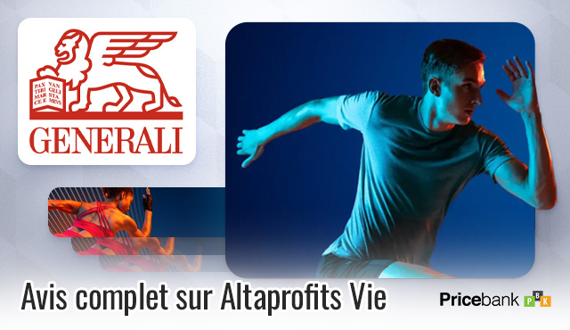 Assurance vie Altaprofits Vie