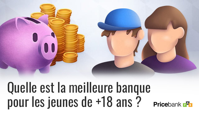 Quelle banque en ligne pour les jeunes