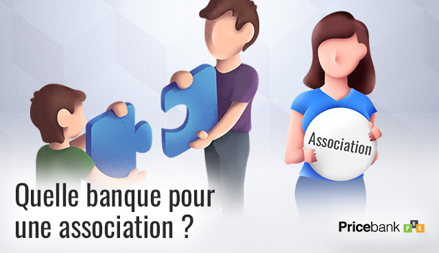 Quelle banque en ligne pour une association ?