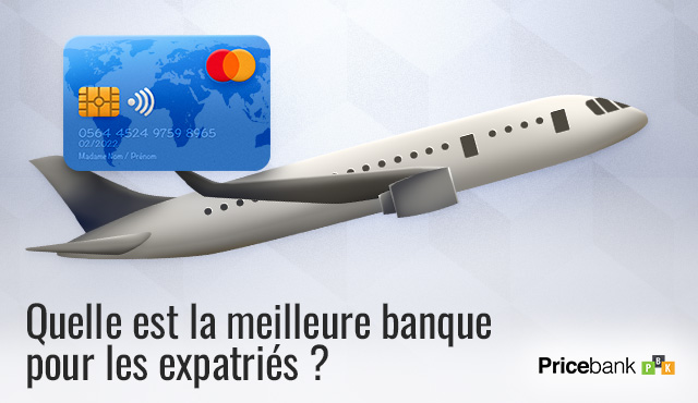 Banque pour expatrié