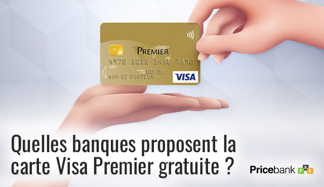 carte visa premier gratuite