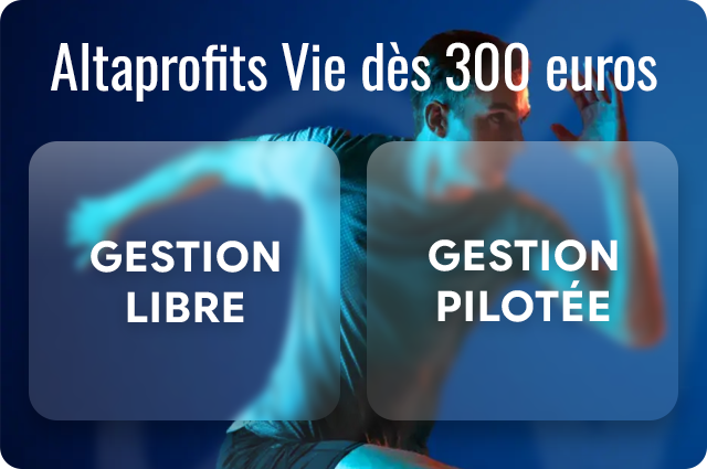 Types de gestions Altaprofits vie