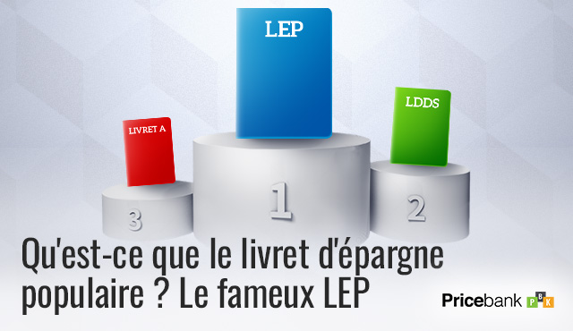 livret d'epargne populaire