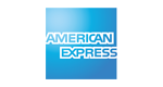 Logo du reseau de cartes American Express