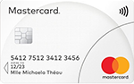 Carte MasterCard Standard