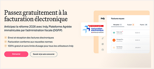 Compte pro Indy