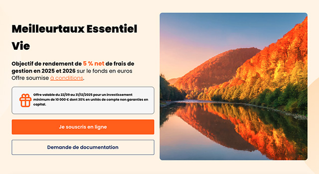 Contrat Liberté Vie de Meilleurtaux