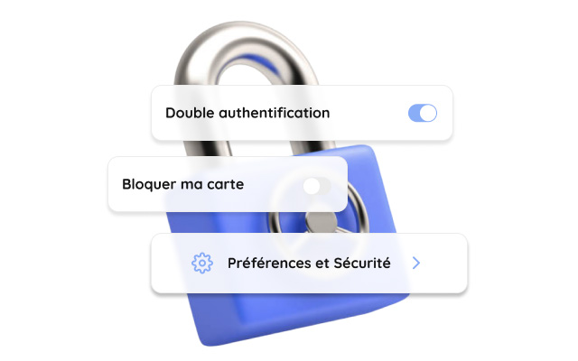 Securite compte pro Noelse