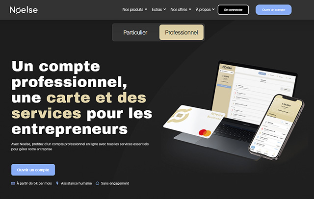 Noelse site pro
