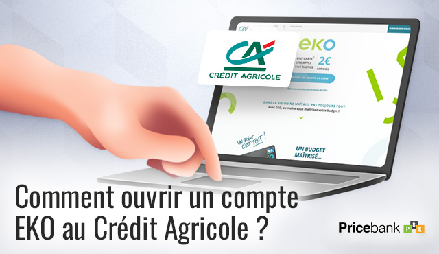 Comment ouvrir un compte Eko ?