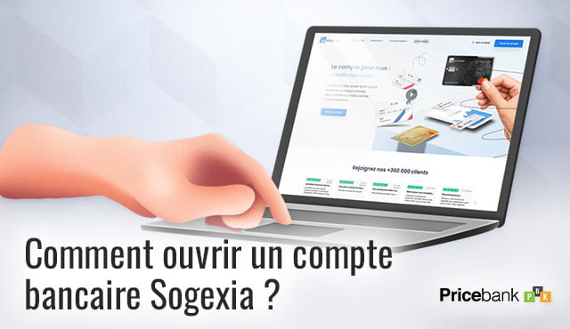 Ouvrir un compte Sogexia