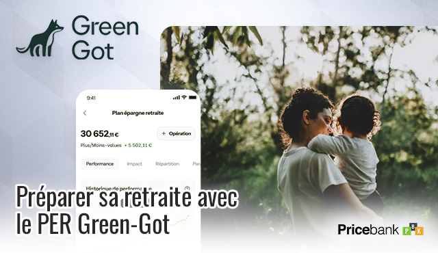 PER Green-got