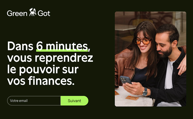 Reprennez vos finances en main
