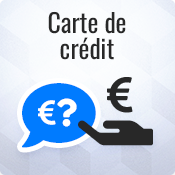 Carte de crédit