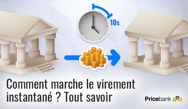 Guide pour tout savoir sur le virement instanté