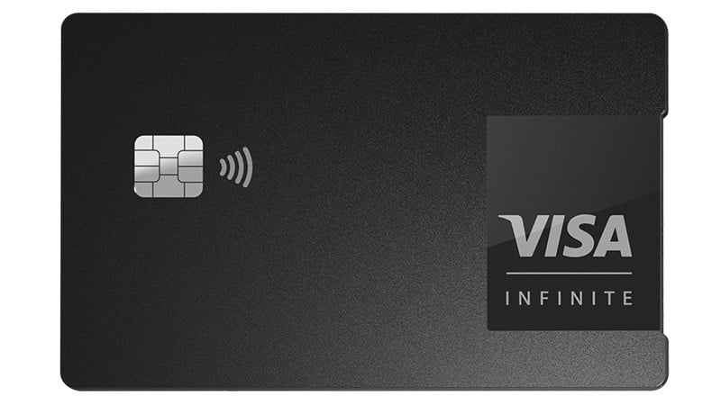 visuel visa infinite