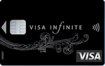 Carte Visa Infinite