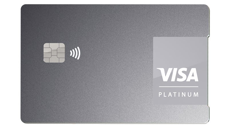 Visuel visa platinum